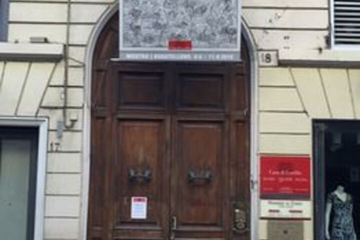 Hotel Entrance