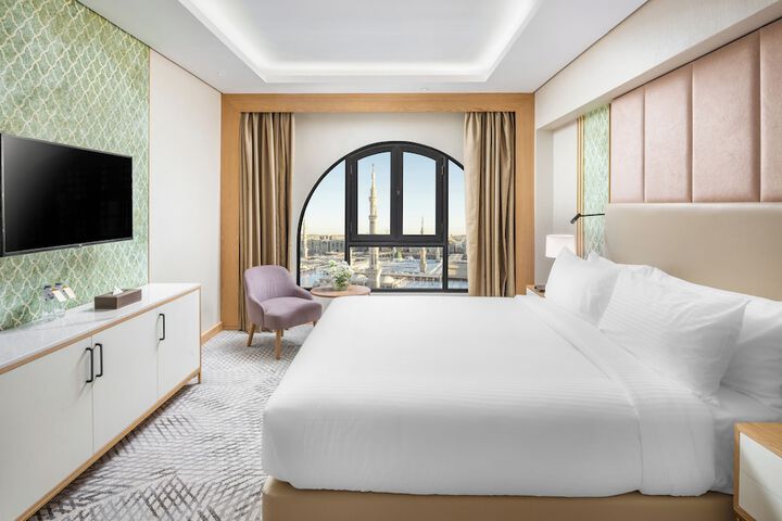 Image of Makarem Haram View Suites - Madinah