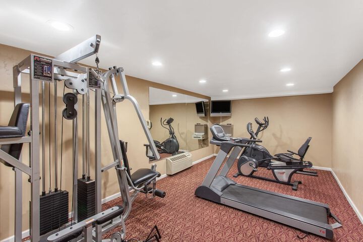 Gym & Fitness