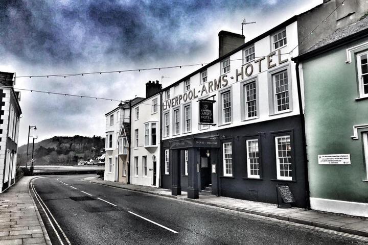 The Liverpool Arms Hotel