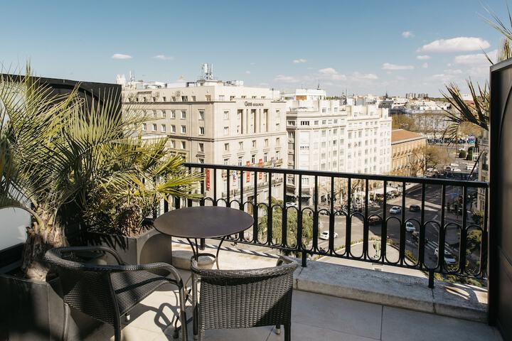 View from room