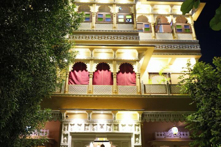 PETAL OF MEWAR - a Luxury Boutique Hotel