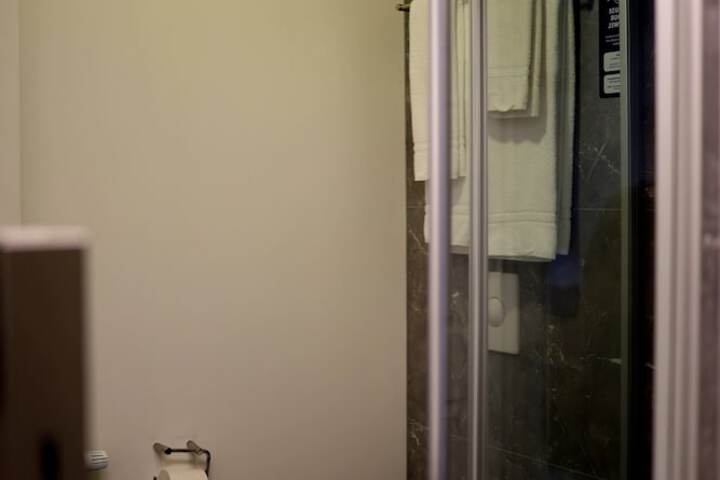 Clean Restrooms