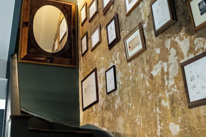 Photo of The Gas Lamp Hotel - Davy Suite