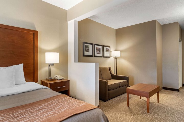 1 King Bed Accessible (14 of 15)