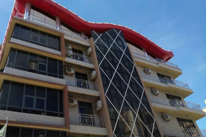 Zimbo Golden Hotel