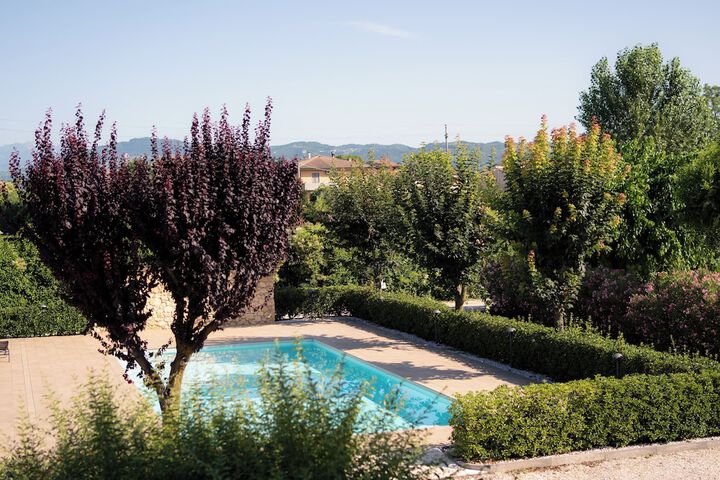Pool Hotel