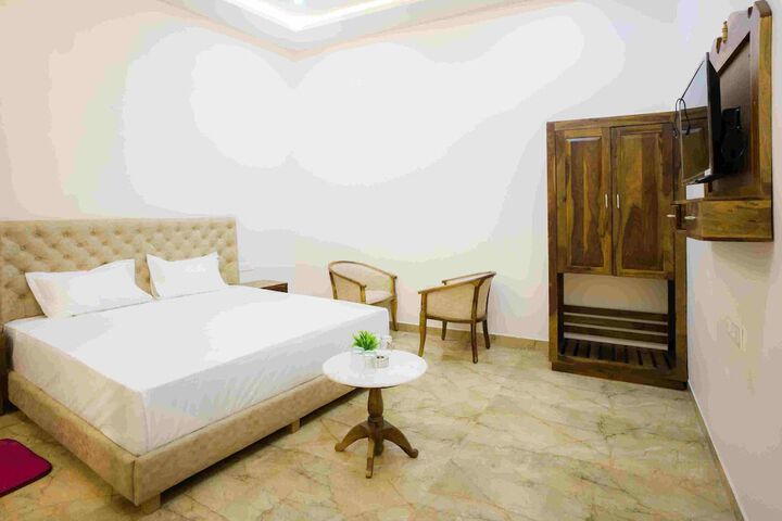 Gulmohar Retreat & Spa