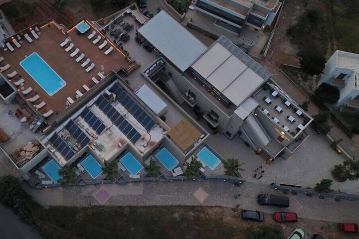 Hotel 107 of 113