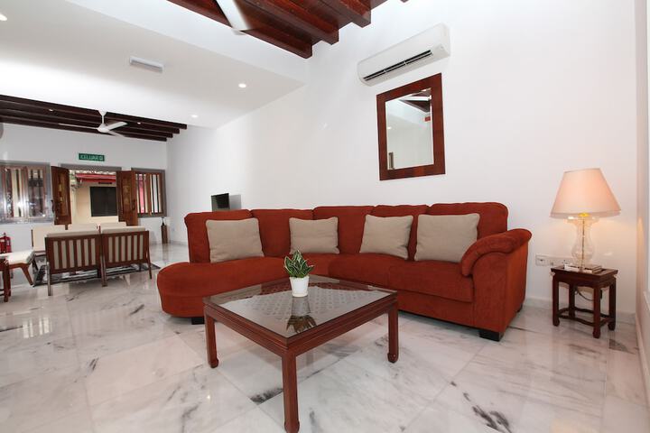 Living room