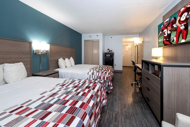 Superior 2 Double Beds (1 of 6)
