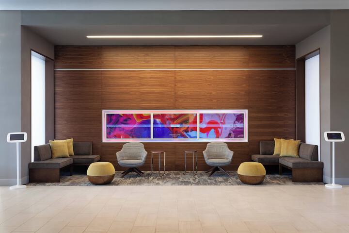 Property amenity