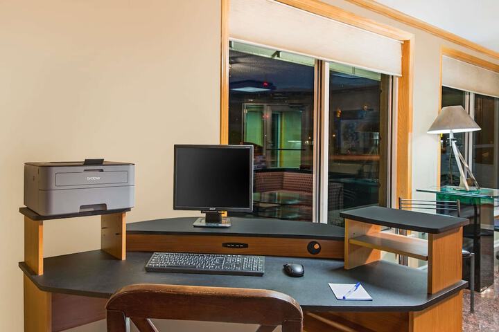 Business center