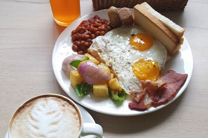 Breakfast/Coffee Service 15 of 15