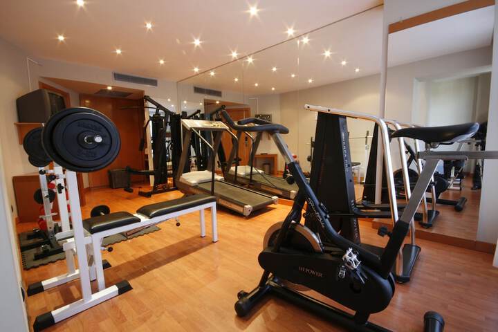 Workout Center