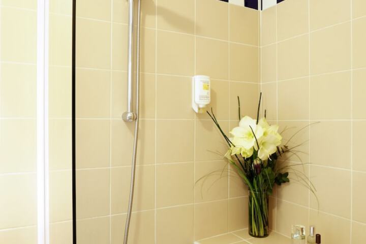 Bathroom Interior Photo