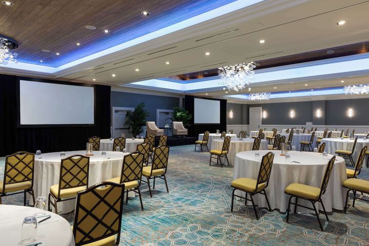 Meeting facility