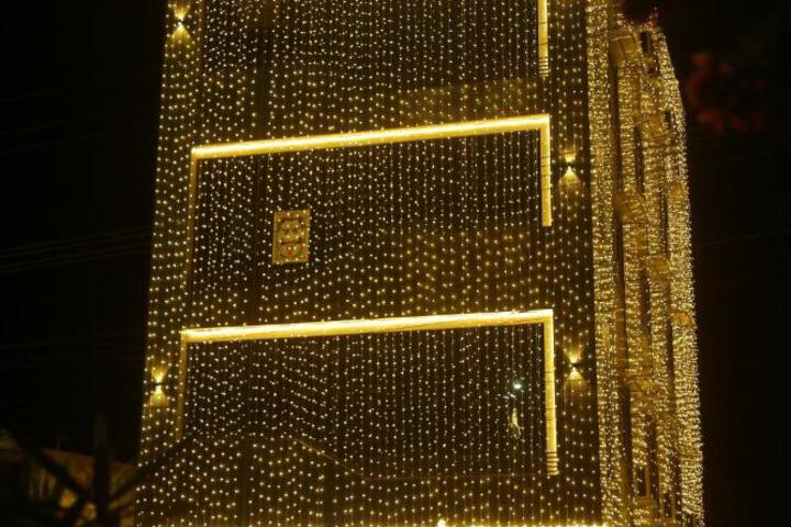Elite Residency Bhadrachalam