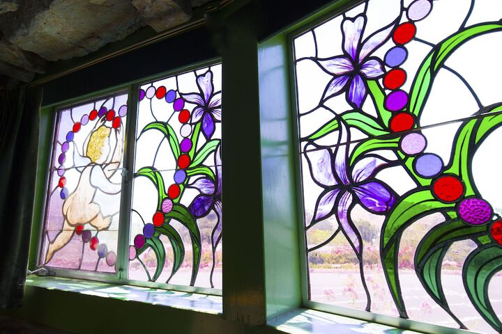 Interior detail