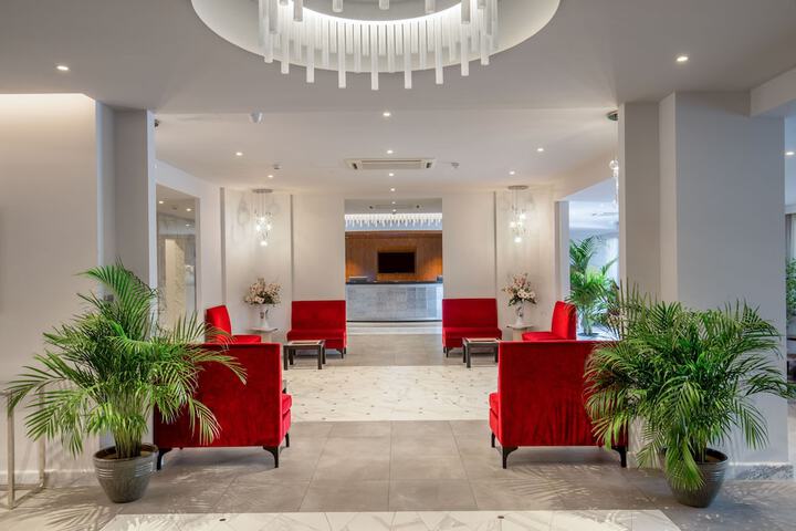Lobby Entry