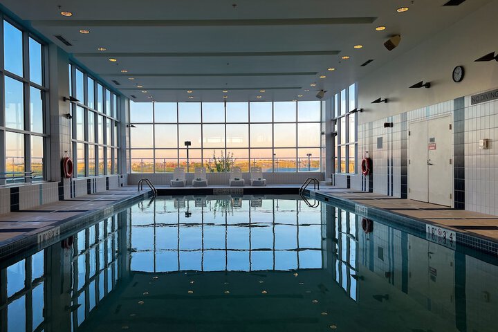 Pool to Cool