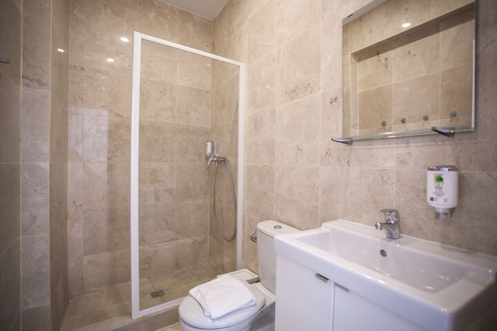 Restrooms