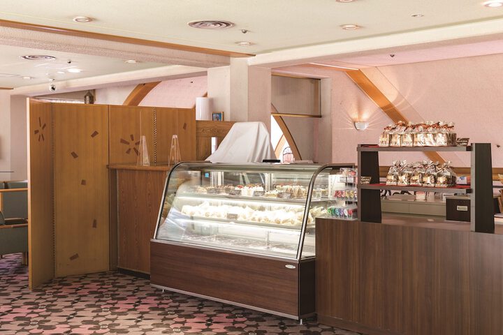 Gift shop
