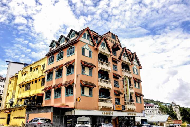 Hotel Check Inn 2 Brinchang