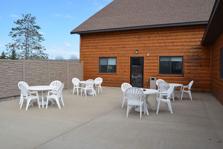 Terrace/Patio 43 of 48