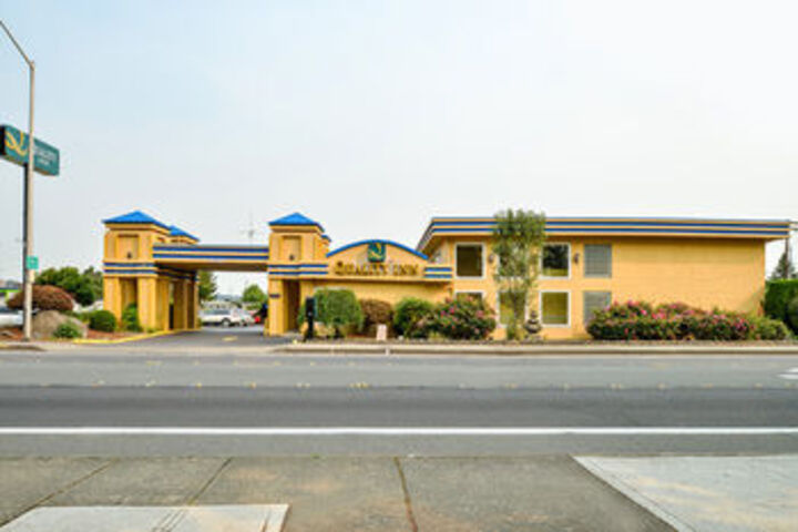 Hotel Front
