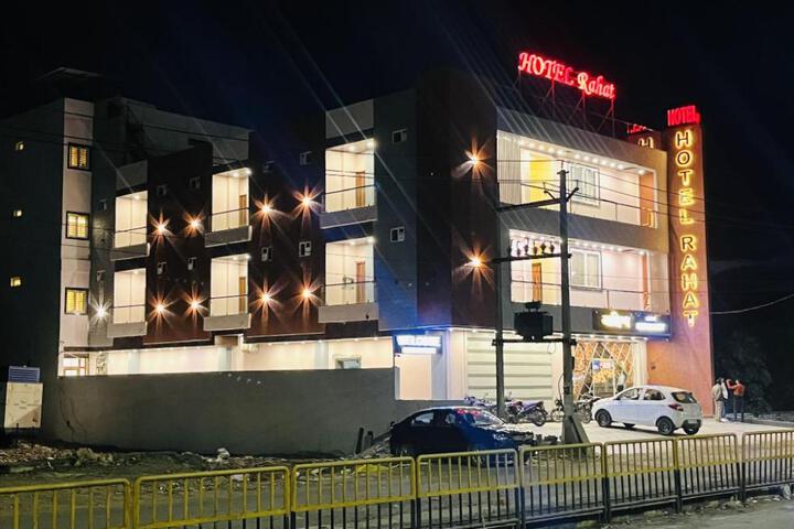 HOTEL RAHAT
