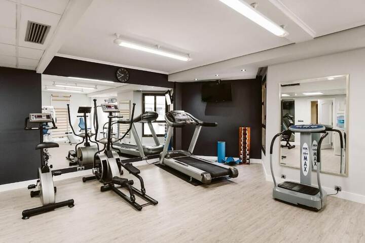 Fitness Facility Photos