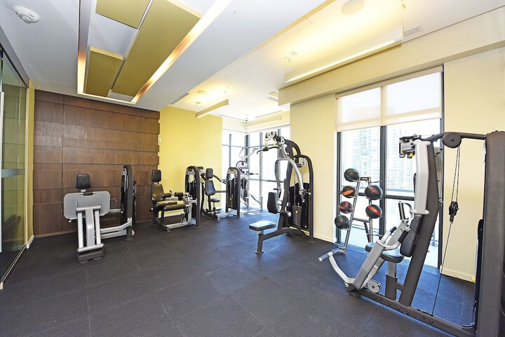 Gym & Fitness