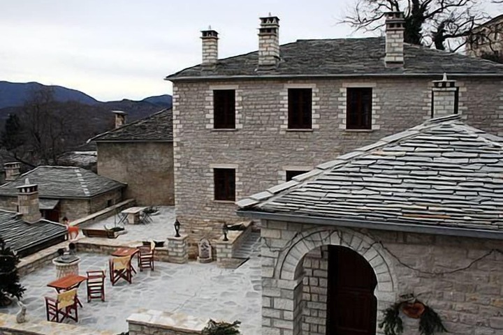 Nikolas Guesthouse in Zagori