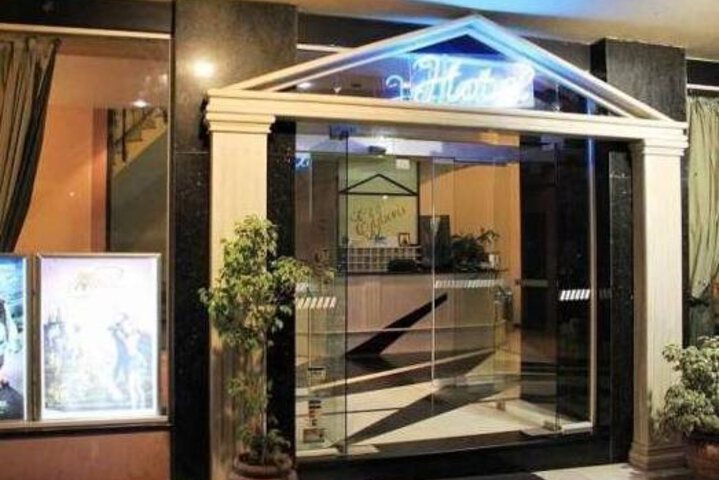 ELLINIS HOTEL