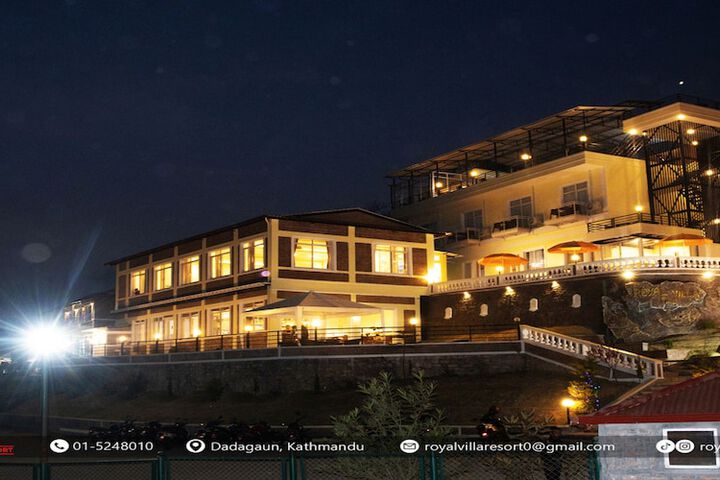 MeroStay 029 Royal Villa Resort