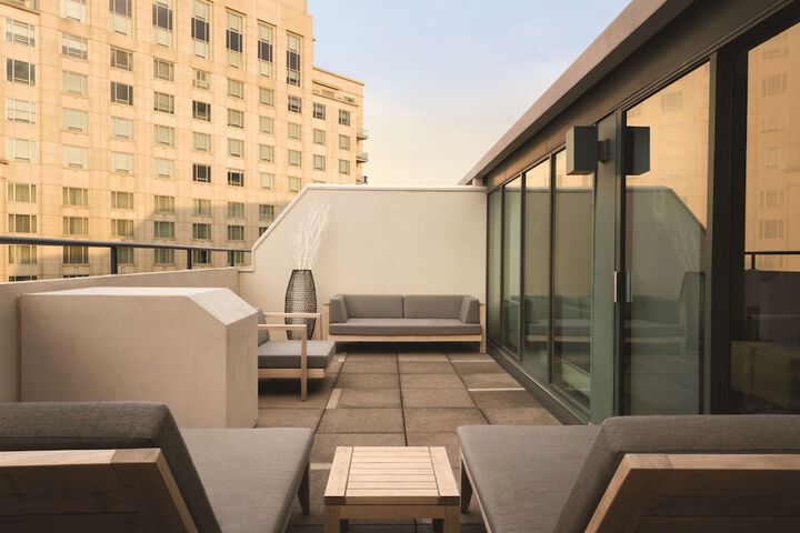 View from room