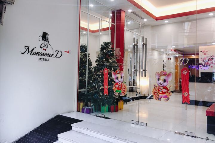 AncyrA TamTam Hotel by Continent - Near Hoan Kiem Lake