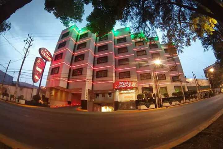 Hot Plaza Camarones | Love Hotel | Solo Adultos
