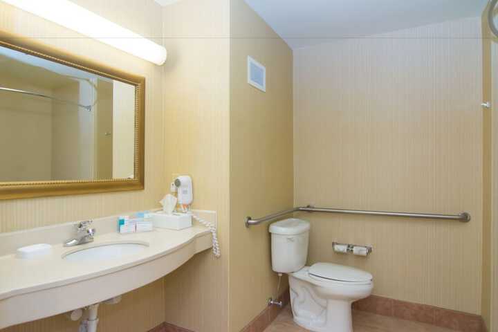 Bathroom Interior Photo