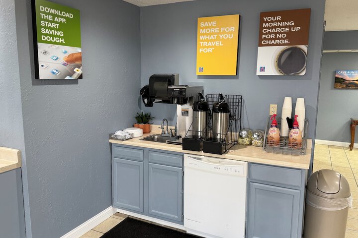 Coffee service