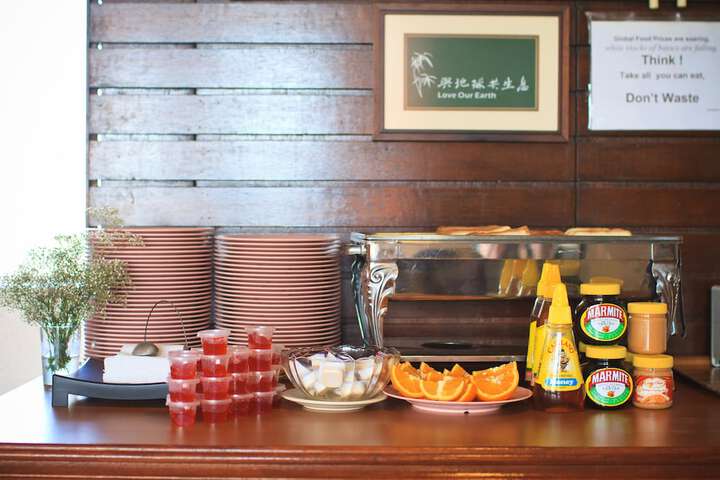 Breakfast/Coffee Service 41 of 60