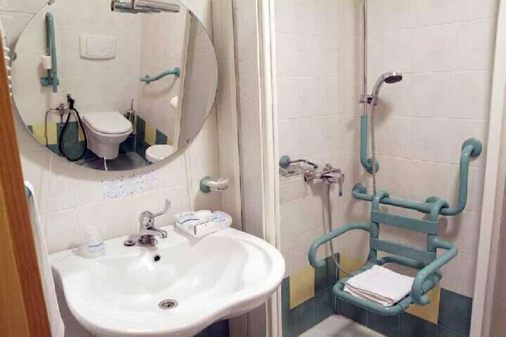 Bathroom Interior Photo