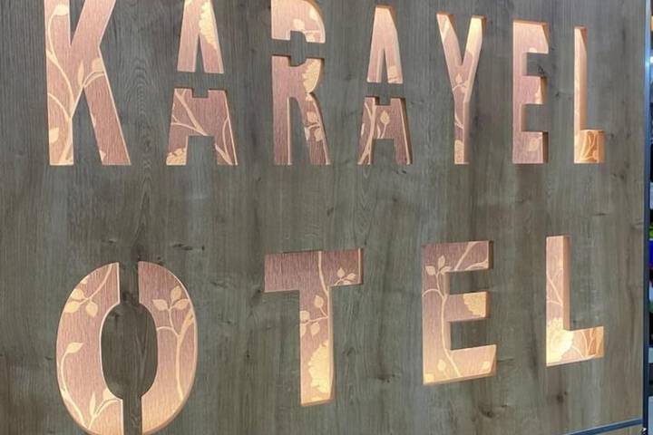 Karayel Hotel in Trabzon