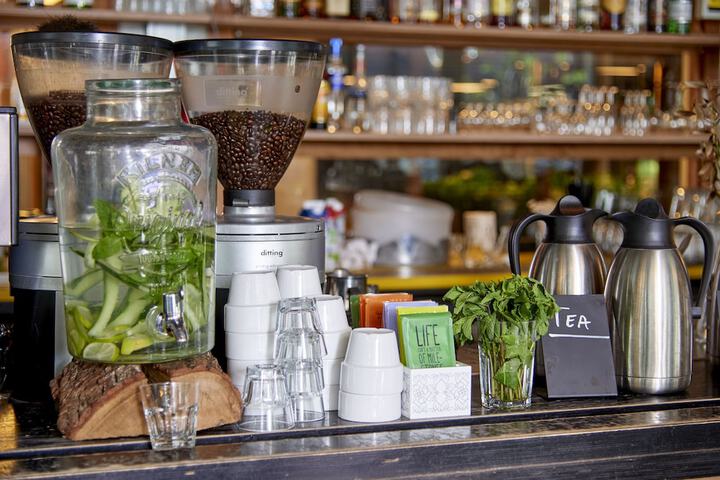 Breakfast/Coffee Service 39 of 52