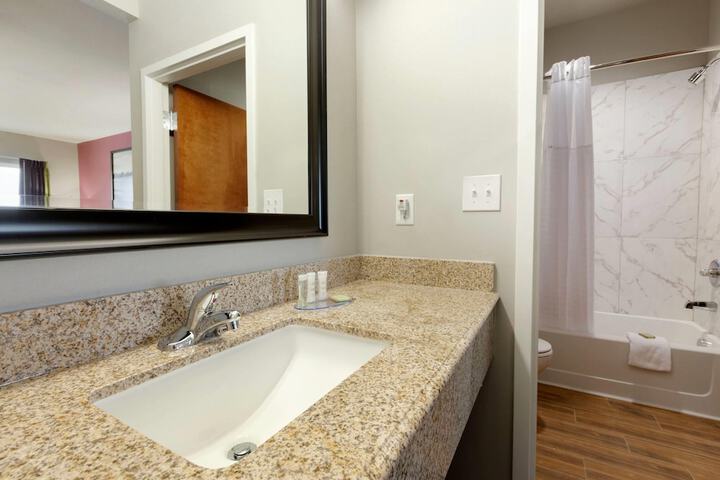Bath Interior
