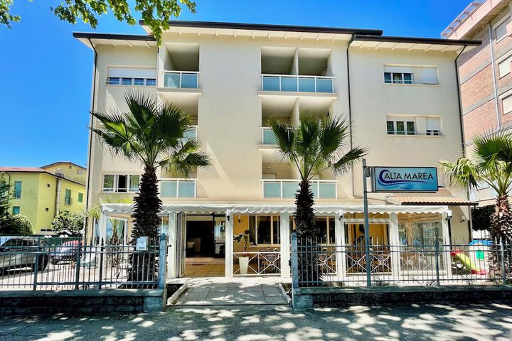 Alta Marea in Cesenatico