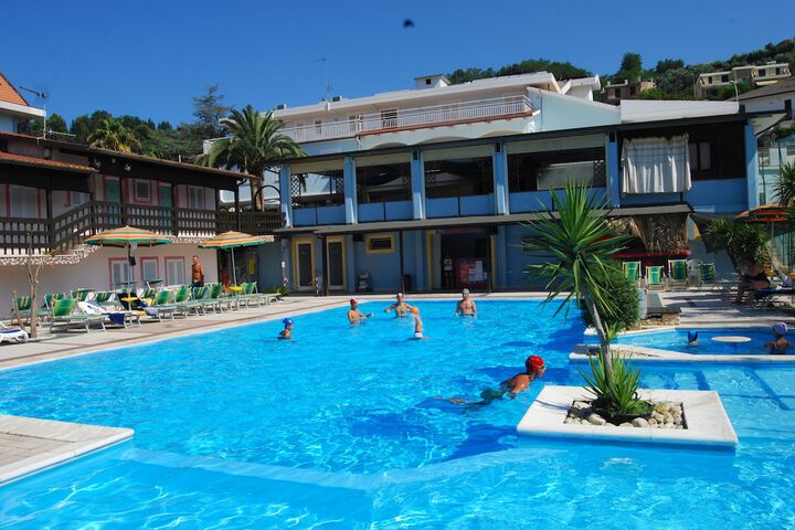 Pool to Cool