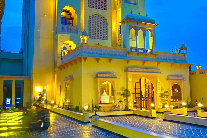 Hotel Anand Bagh - Eraya Hotels