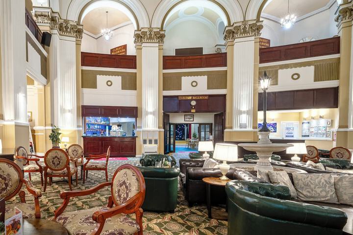 Lobby Photos